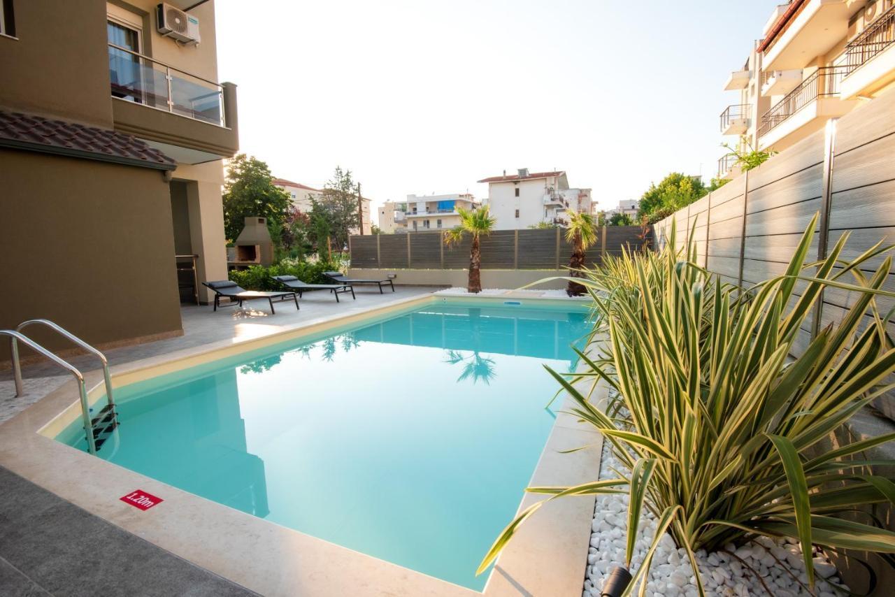 Olive 202 Apartment Peraia  Exterior photo